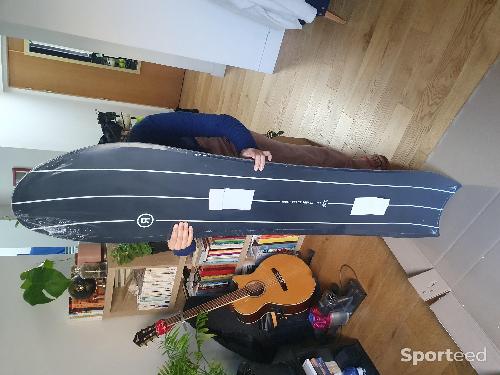 Snowboard Ride - Peace Seeker 2023 - 151cm