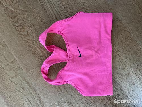 Soutien gorge bandeau Nike
