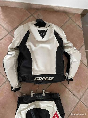 Moto route - Blouson Moto Dainese - photo 5