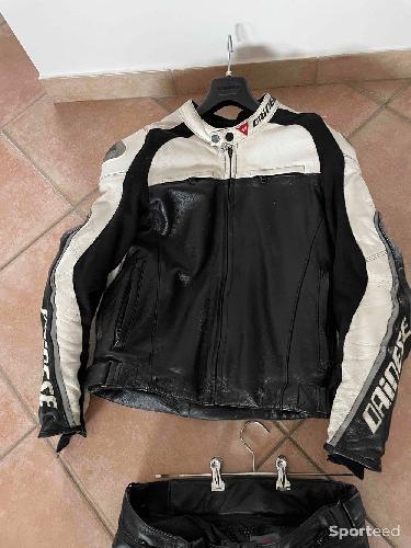 Moto route - Blouson Moto Dainese - photo 5