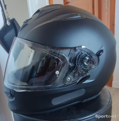 Moto route - Casque de moto - photo 4