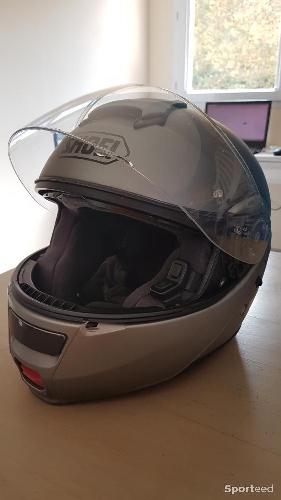 Casque Shoei Neotec S + SENA Neotec 10U
