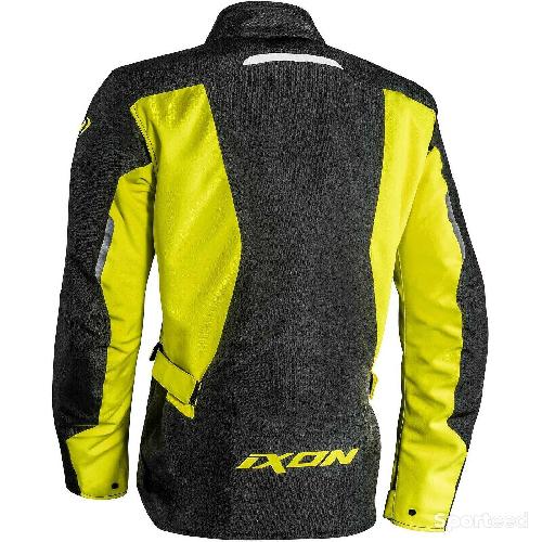 Moto route - Blouson Ixon Summit 2 deux coloris du M au XL - photo 4