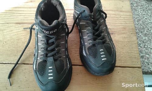 Randonnée / Trek - Chaussures de randonnées homme  NEBO,  taille 39 - photo 6