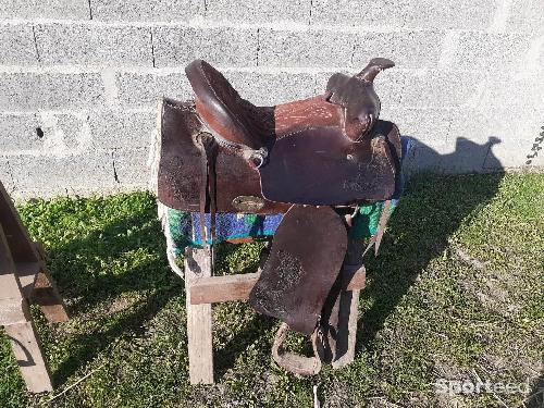 SELLE WESTERN