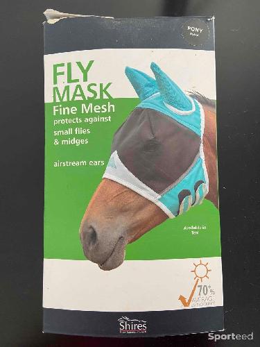 Equitation - Fly Mask - photo 5
