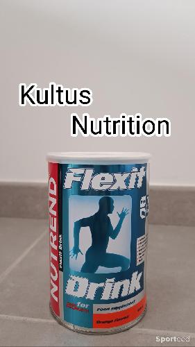 Musculation - Flexit drink - photo 3