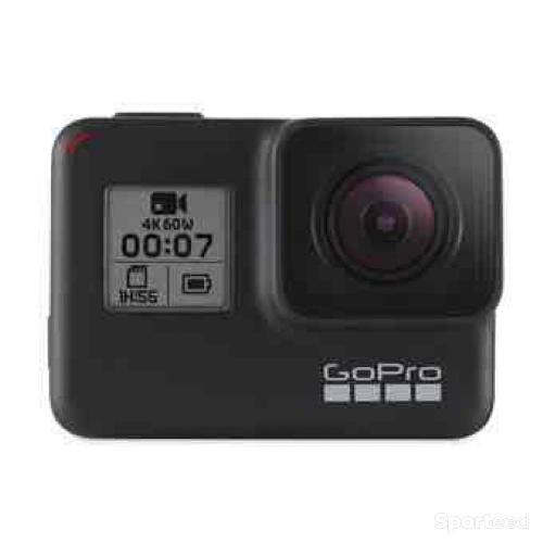 Accessoires électroniques - GoPro HERO7 Black + accessoires - photo 4