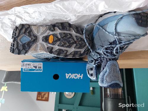 Chaussures de randonnée femme Hoka