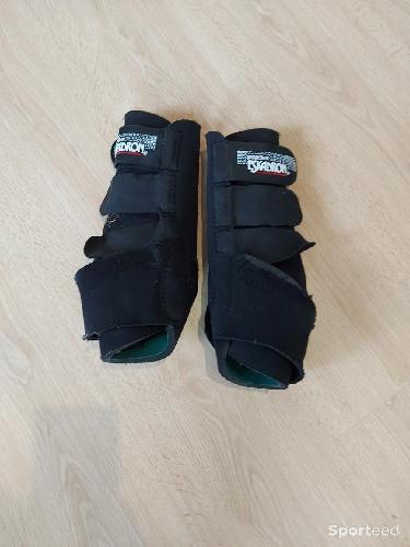 Guetres pro active eskadron postérieurs L