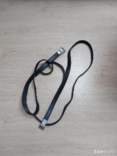 Etrivières exclusives bates