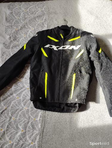 Moto route - Blouson  - photo 6