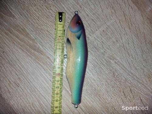 Leurre de pêche