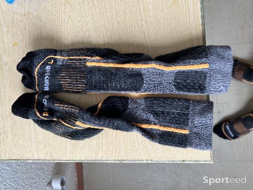 chaussette de ski