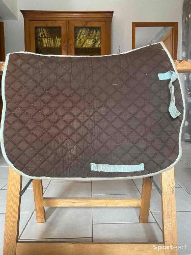 Equitation - Tapis marron  - photo 3