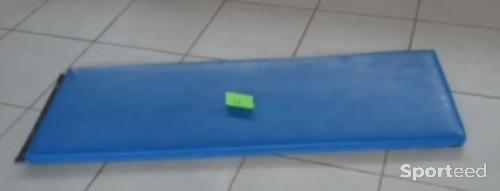 Gymnastique - Tapis de gym épaisseur 3cm - photo 5