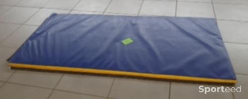 Gymnastique - Tapis de gym épaisseur 3cm - photo 5