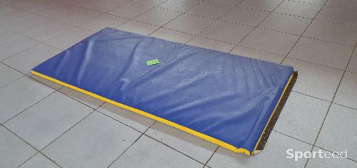 Gymnastique - Tapis de gym épaisseur 3cm - photo 5