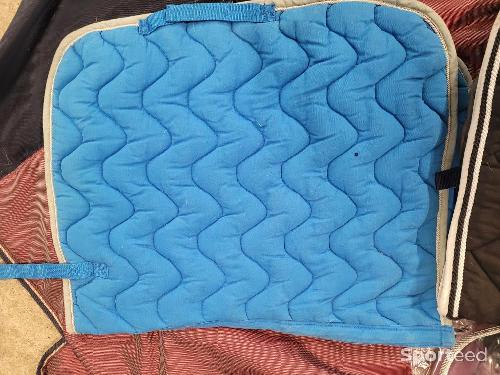 Tapis equitheme cheval 