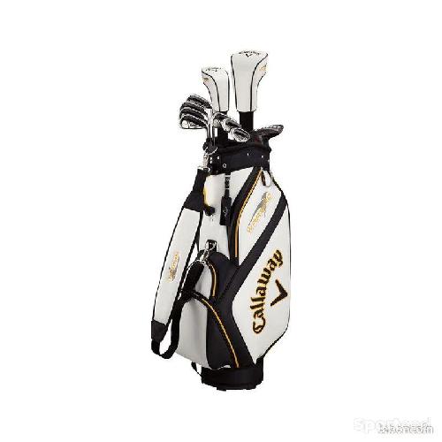 Golf - Pack complet Callaway Wardbird complet 14 pièces 14 PIECES - photo 6