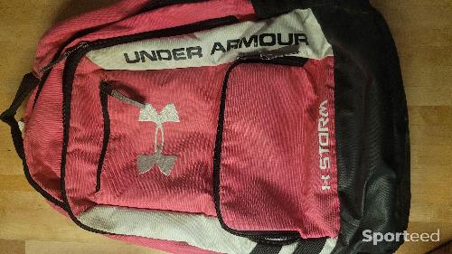 Marche nordique - Under Armour Sac a dos - photo 6