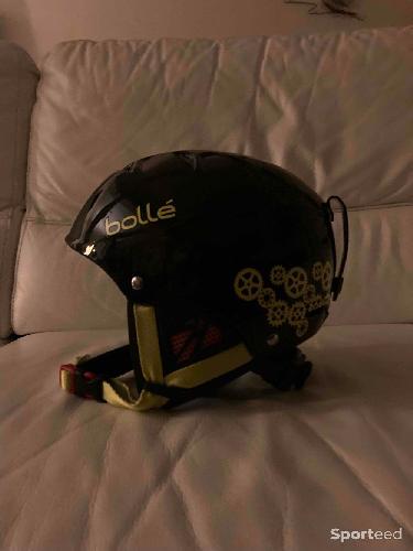 Ski alpin - Casque de ski enfant  - photo 4