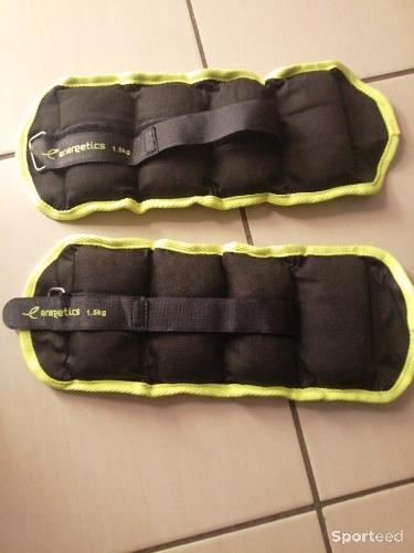 Lestes de 1.5kg neuves 