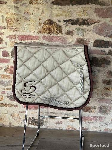 Equitation - Tapis beige forestier  - photo 4