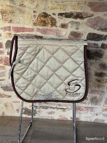 Equitation - Tapis beige forestier  - photo 4