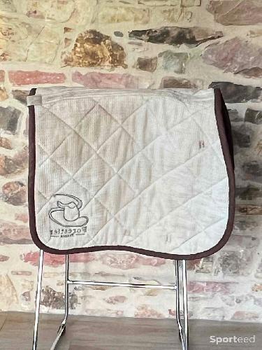 Equitation - Tapis beige forestier  - photo 4