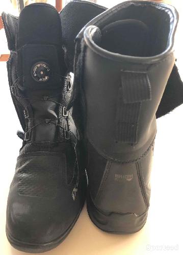 Moto route - Bottes Ixon Kassius taille 43 - photo 6