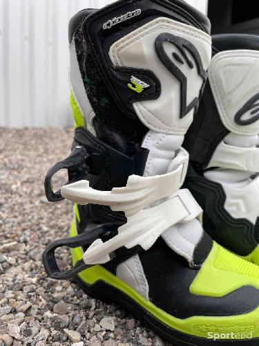 Moto cross - Bottes enfant - photo 6