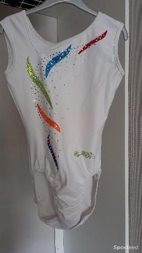 Justaucorps Christian Moreau