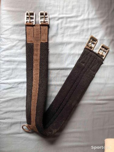 Sangle de selle 80 cm