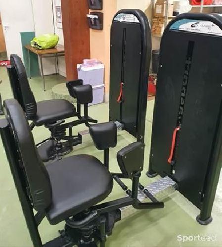 Machine adducteur abduction