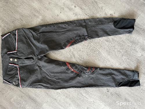 Pantalon Equi Plus T.34