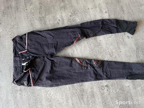 Pantalon Equiplus Bleu marine