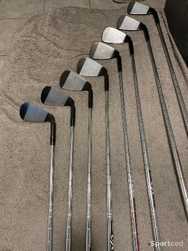 Golf - Clubs de golf gaucher  - photo 6