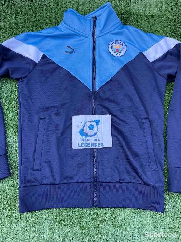 Football - Veste Manchester City  - photo 6