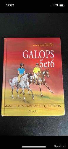 Librairie du sportif - Livre galops 5 et 6 - photo 5