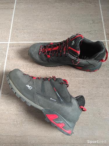 Chaussures montagne 