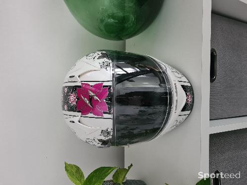 Moto route - Casque moto femme - photo 4