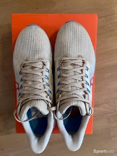 Course à pied route - Nike Air Zoom Pegasus 39 - Taille 42,5 (10,5 US) - Moins de 30 kilomètres - photo 6
