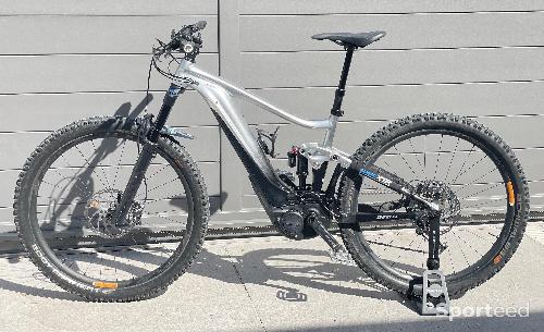 Vélo tout terrain - VTT - VTT GIANT TRANCE X E+ PRO 29 1 - 625W- 2021 - Taille M - photo 6