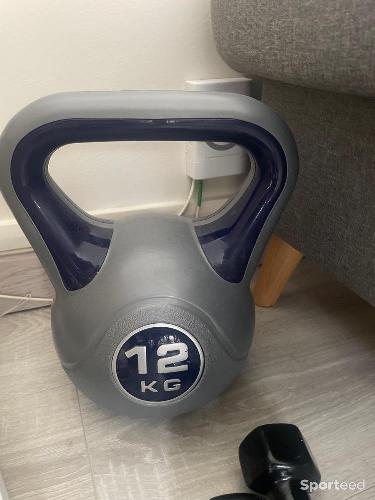 Kettelbell 12kg