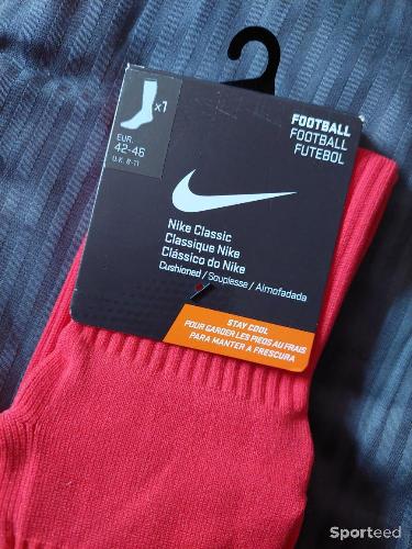 Football - Chaussettes de foot nike - photo 4