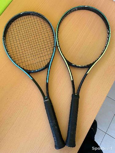 Tennis - Raquette head Gravity MP 2021 - photo 3