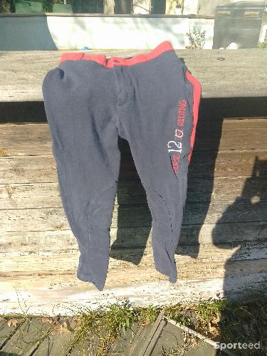 Pantalon d'équitation 