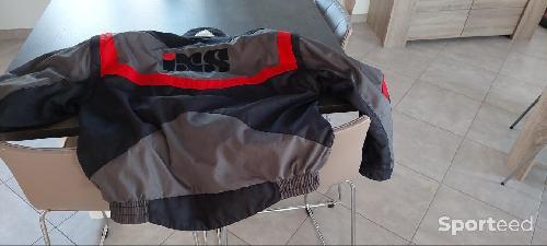 Moto route - Blouson moto été IXS taille XL  - photo 4