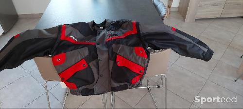 Moto route - Blouson moto été IXS taille XL  - photo 4